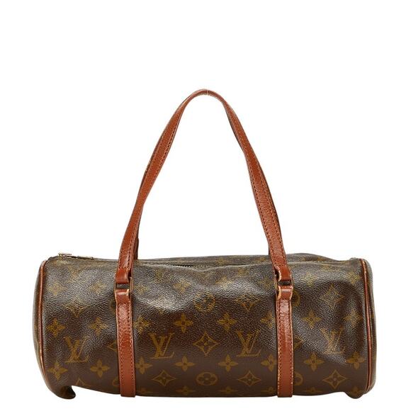 Louis Vuitton Monogram Papillon 30 Handbag M51365 - Picture 1 of 13